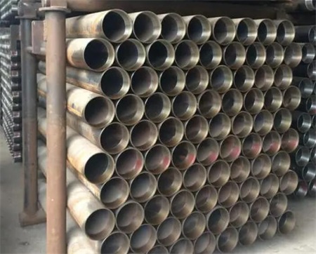 中方厚壁管棚管